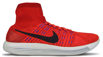 nike epic lunar flyknit