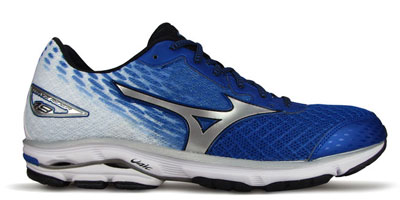 mizuno wave rider 19 mens shoes