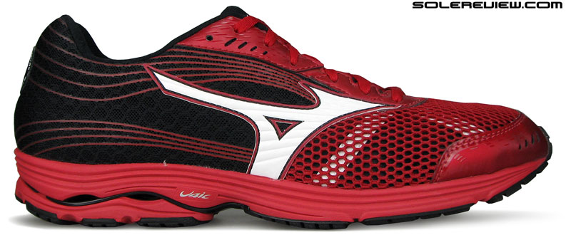 mizuno wave sayonara