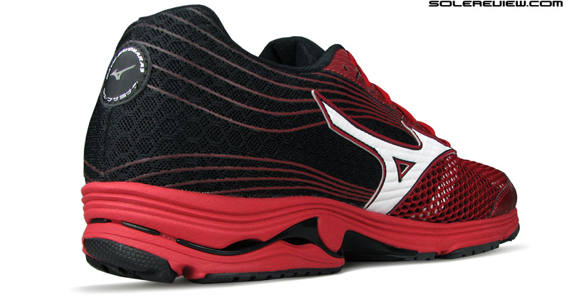 mizuno wave sayonara 3 women's