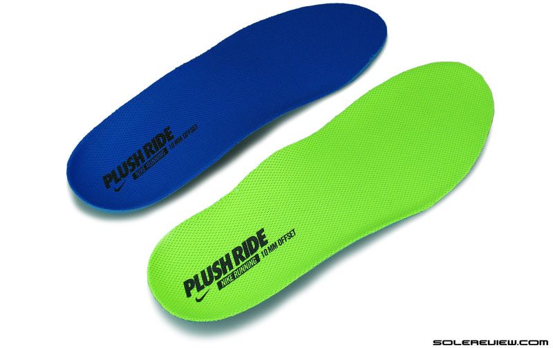 nike lunarlon insole replacement