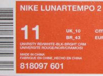 Nike Size Chart Eu To Us