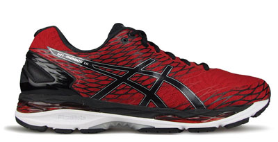 asics nimbus 18 online