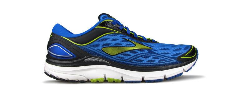 brooks transcend 3 mens 2016