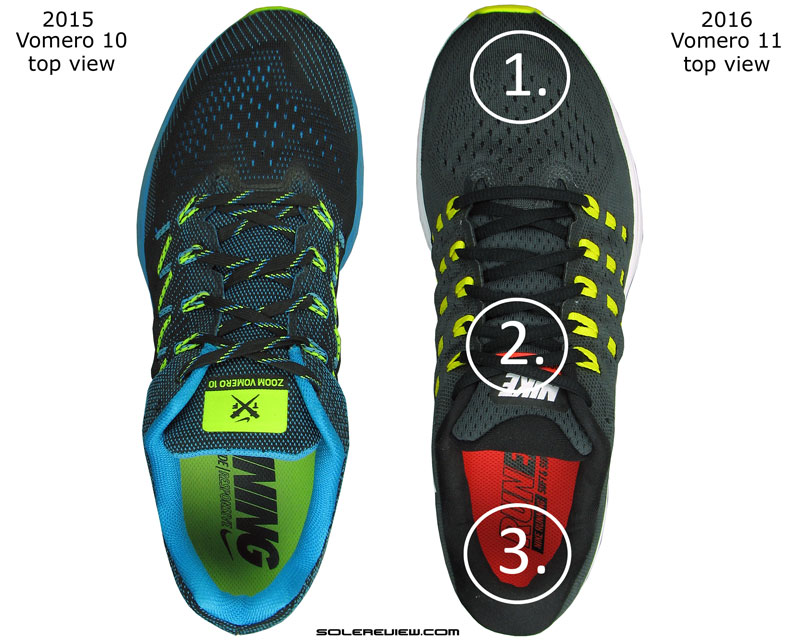 Air Zoom Vomero 11 Review