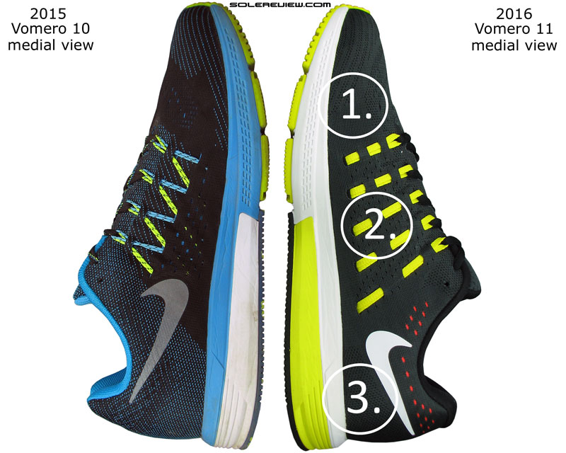 Air Zoom Vomero 11 Review