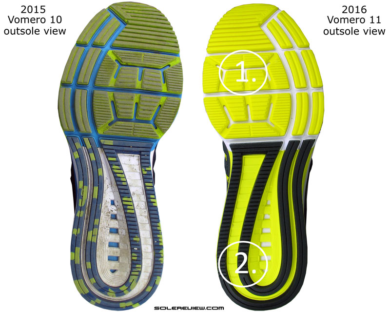 Most durable running shoes – Solereview