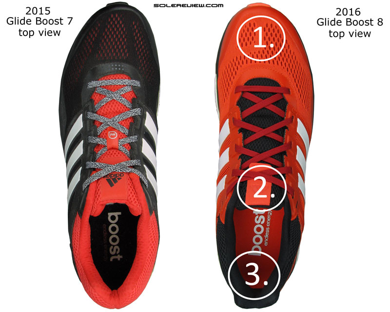 oxygen Mover Luncheon adidas Supernova Glide 8 Boost Review