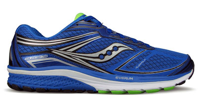 saucony everun ride 9 review