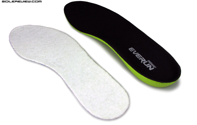 saucony shoe insoles