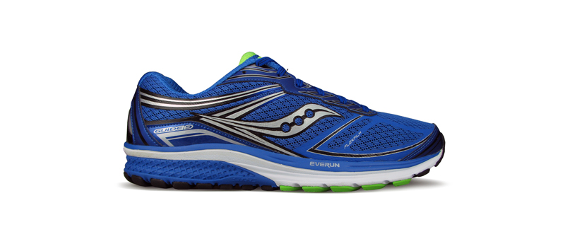 saucony guide 9 running shoe review