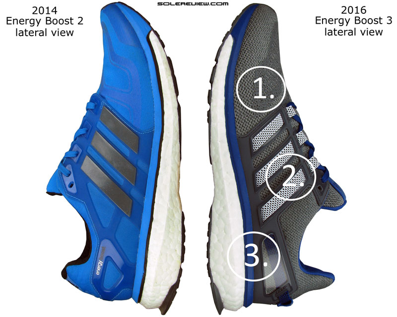 adidas Energy Boost 3 Review