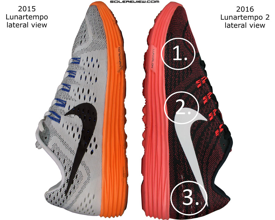 nike lunartempo 2 review