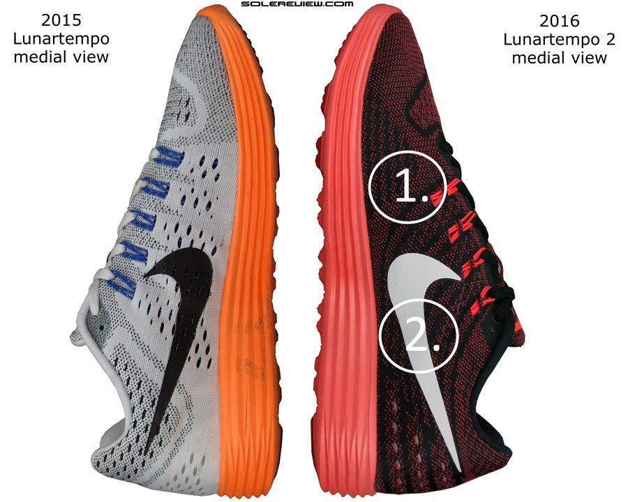 nike lunartempo 2 men's