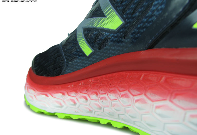 New Foam 1080 V7 | Solereview