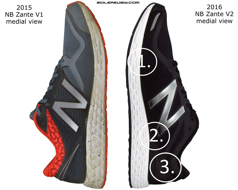 new balance zante v2 review