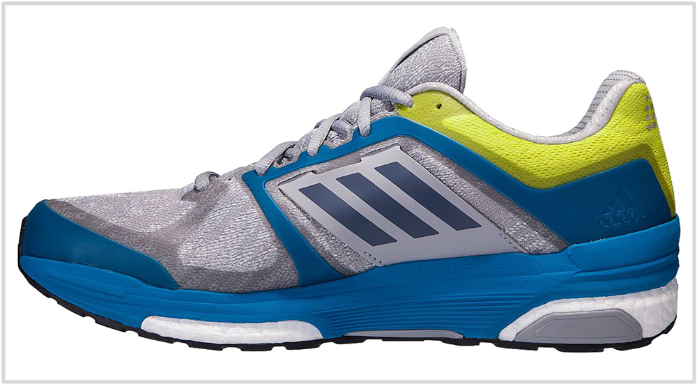 Ambtenaren Onderhoud Word gek adidas Supernova Sequence 9 Boost review