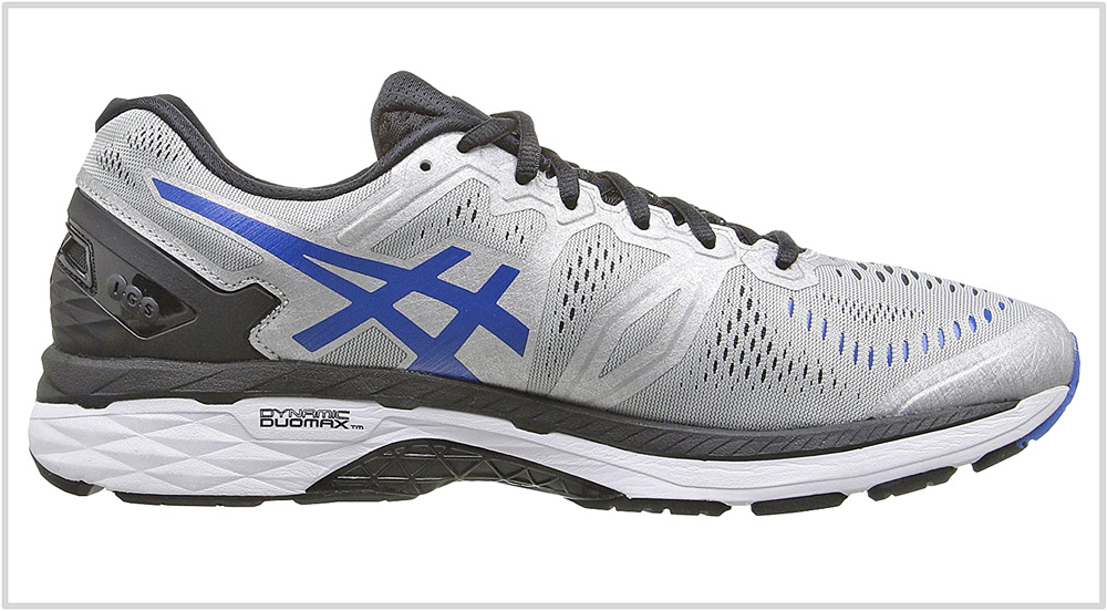 asics gel kayano 23 mens review