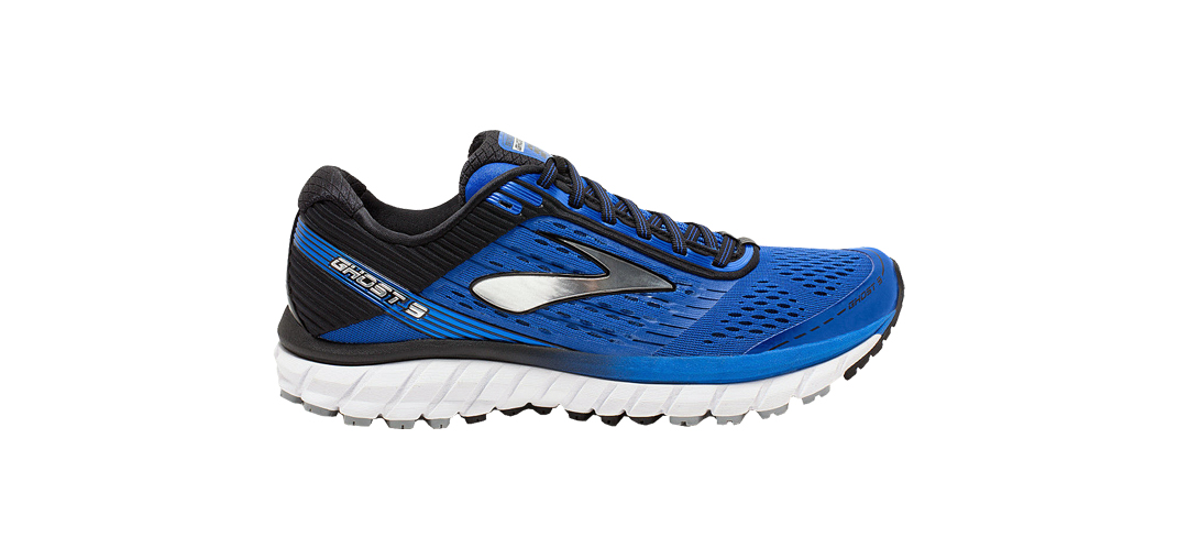 difference between brooks ghost 8 and 9