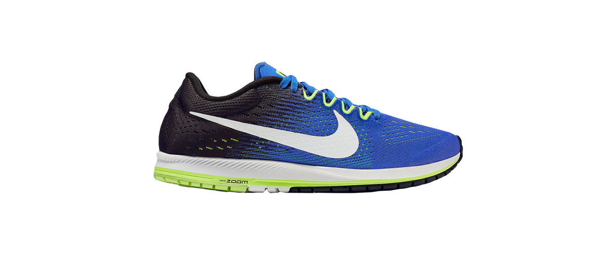 Pebish visueel gemeenschap Nike Zoom Streak 6 Review