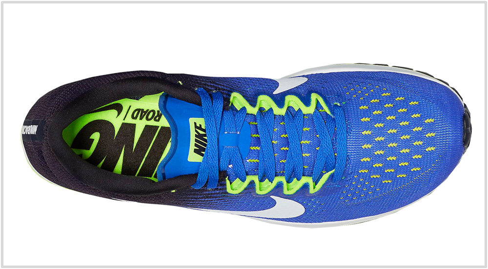 Pebish visueel gemeenschap Nike Zoom Streak 6 Review