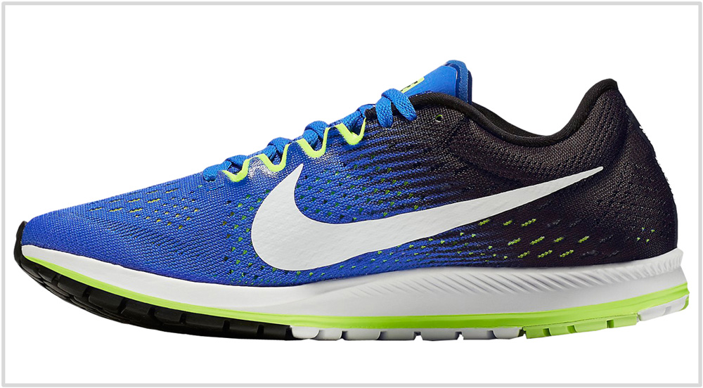 Pebish visueel gemeenschap Nike Zoom Streak 6 Review