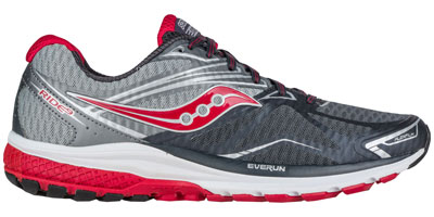 saucony everun ride 9