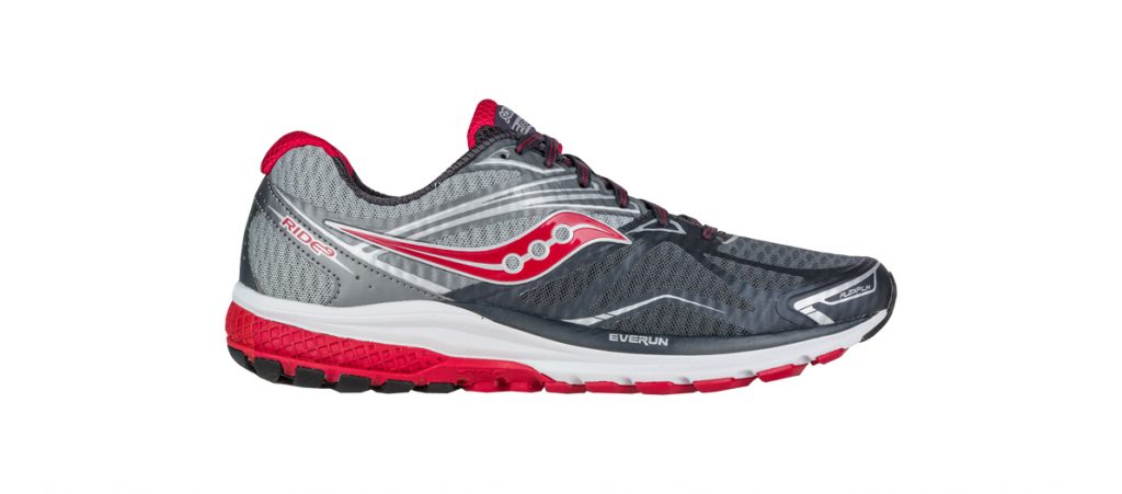 saucony ride 9 shoes