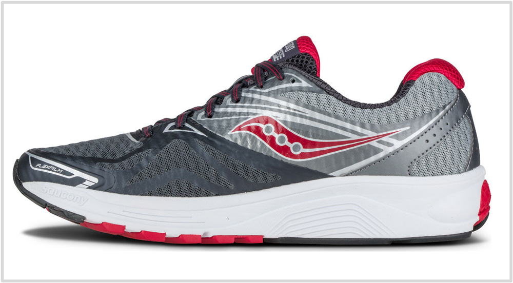 saucony guide 9 herren test