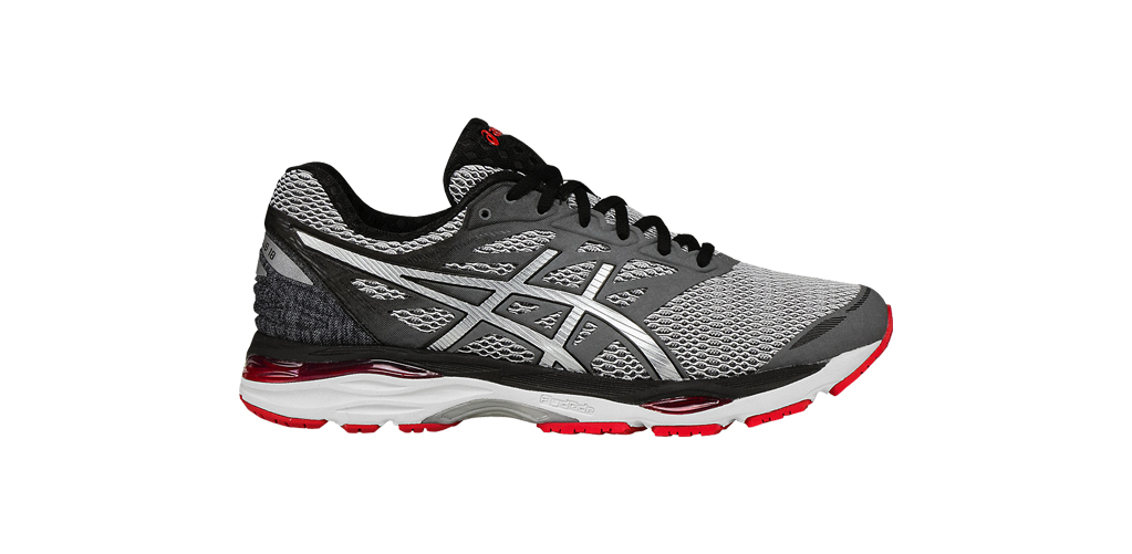 asics cumulus 18 mens review