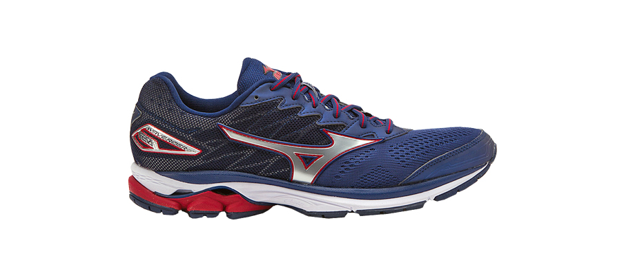 mizuno wave rider 20 solereview