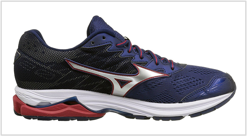 mizuno wave rider 20 vs inspire 13