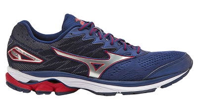 mizuno wave running