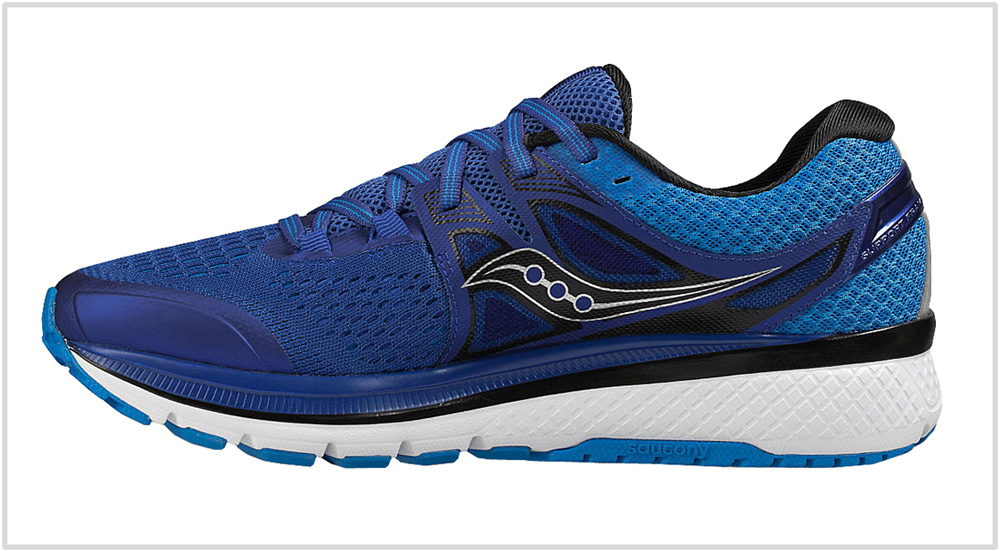 saucony triumph iso 3 vs ride 9