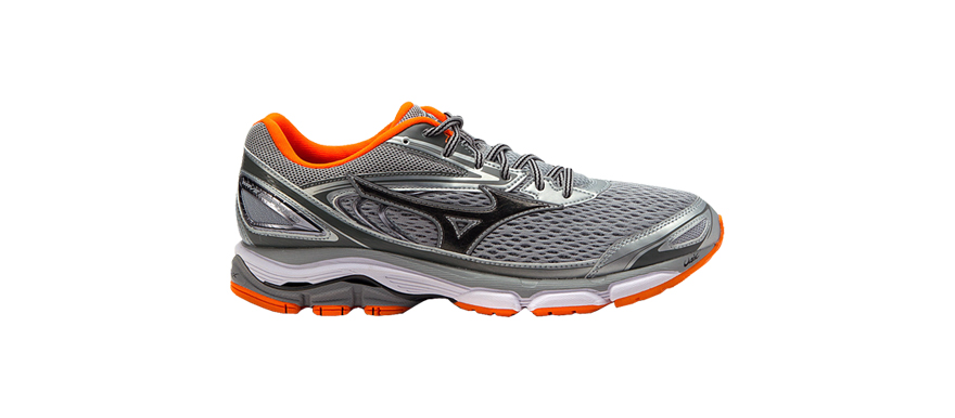 Rally toelage haar Mizuno Wave Inspire 13 Review