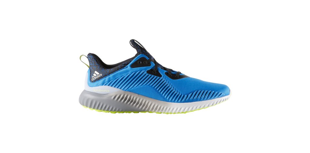 alphabounce running review