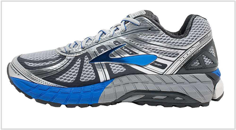 brooks beast running shoes