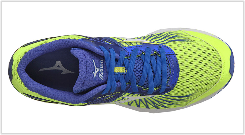 Burger Wordt erger zuur Mizuno Wave Sayonara 4 Review | Solereview