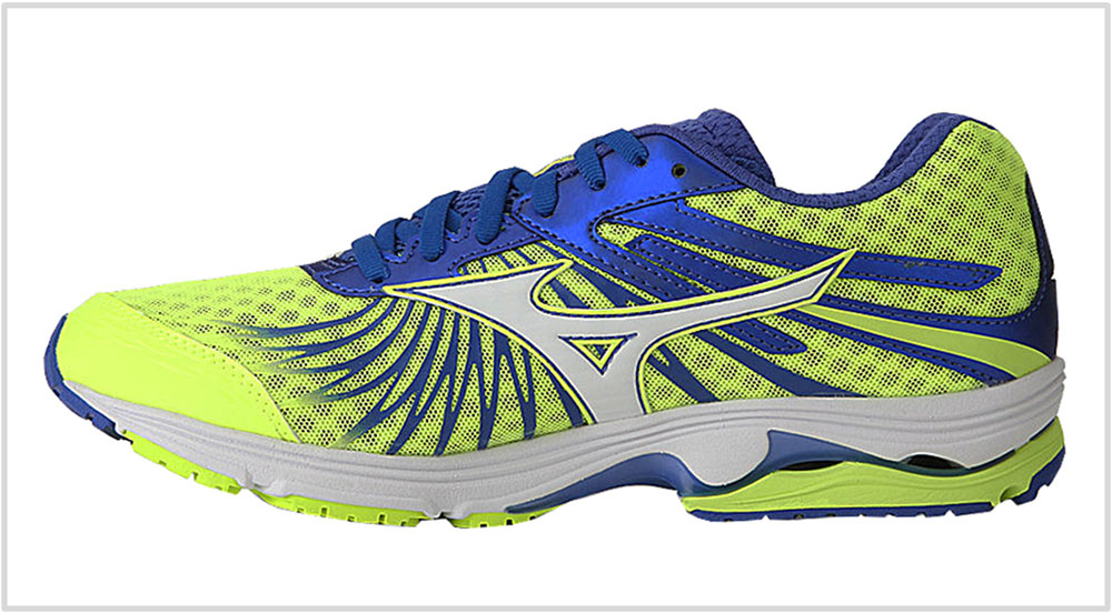 mizuno wave sayonara 4 review