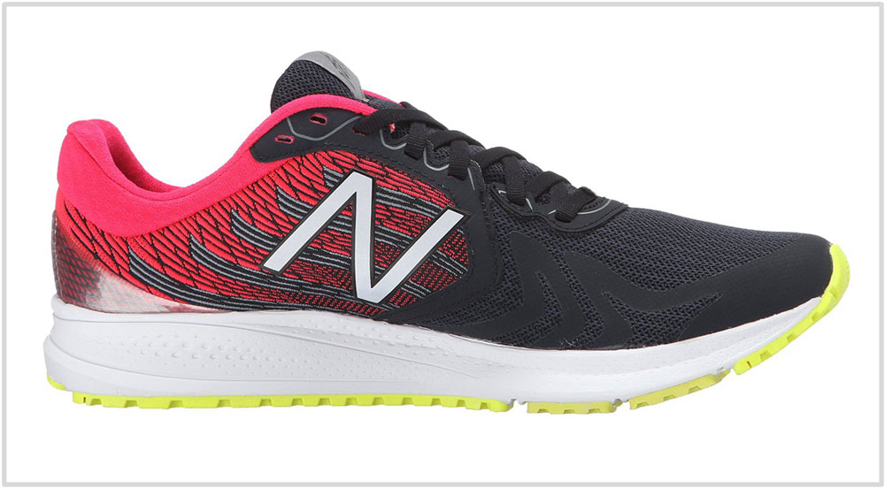 new balance vazee pace v2 test