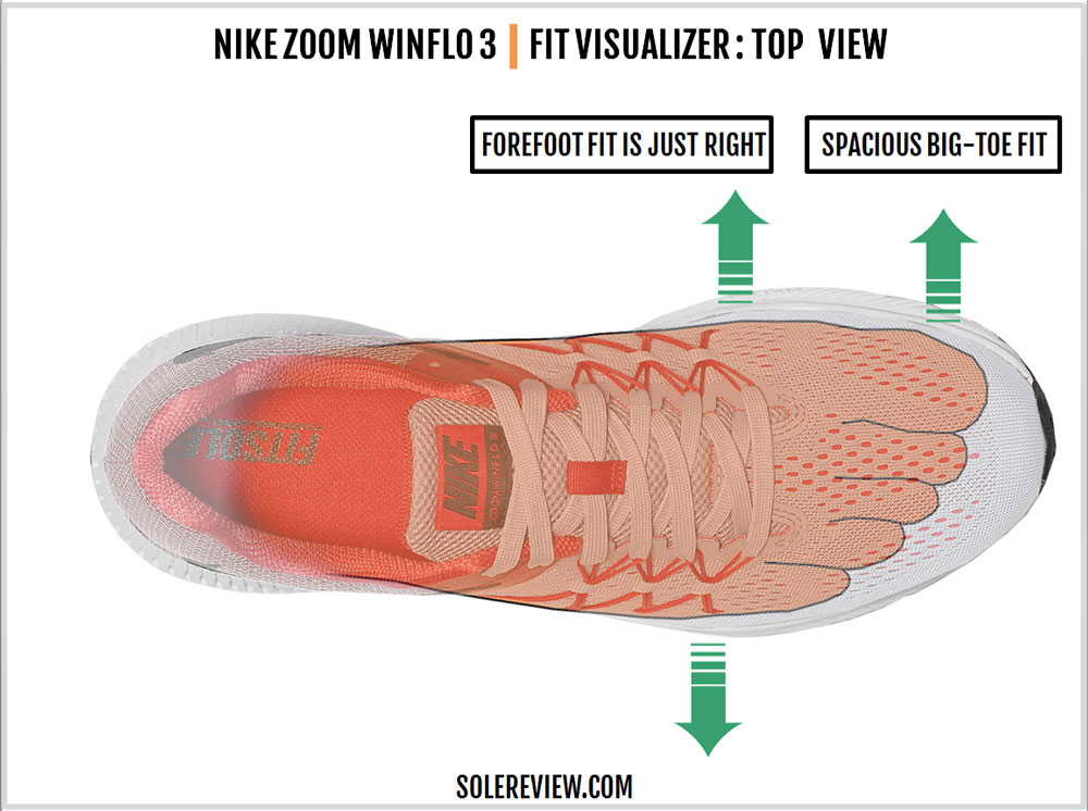 Nike Winflo 3 Review Solereview