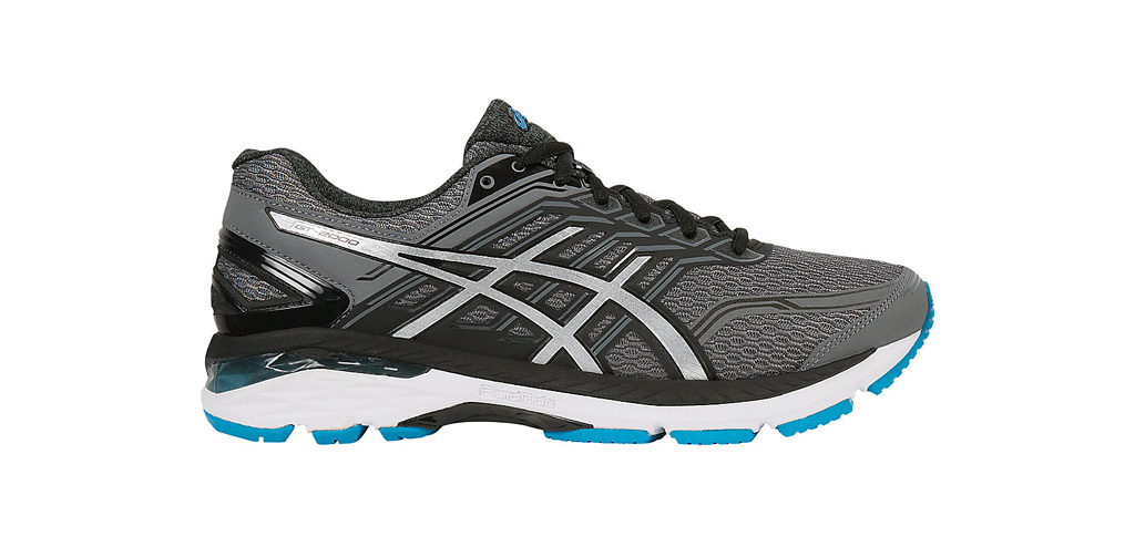 Asics GT-2000 5 Review Solereview