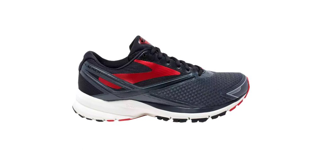 brooks launch 4 black