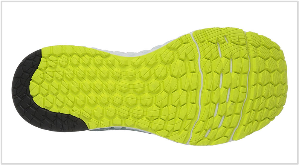 New Foam 1080 V7 | Solereview