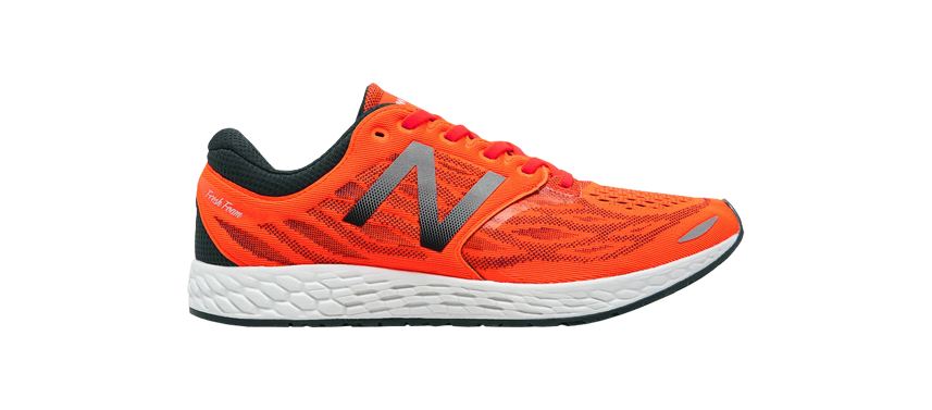 new balance fresh foam zante textile sneaker