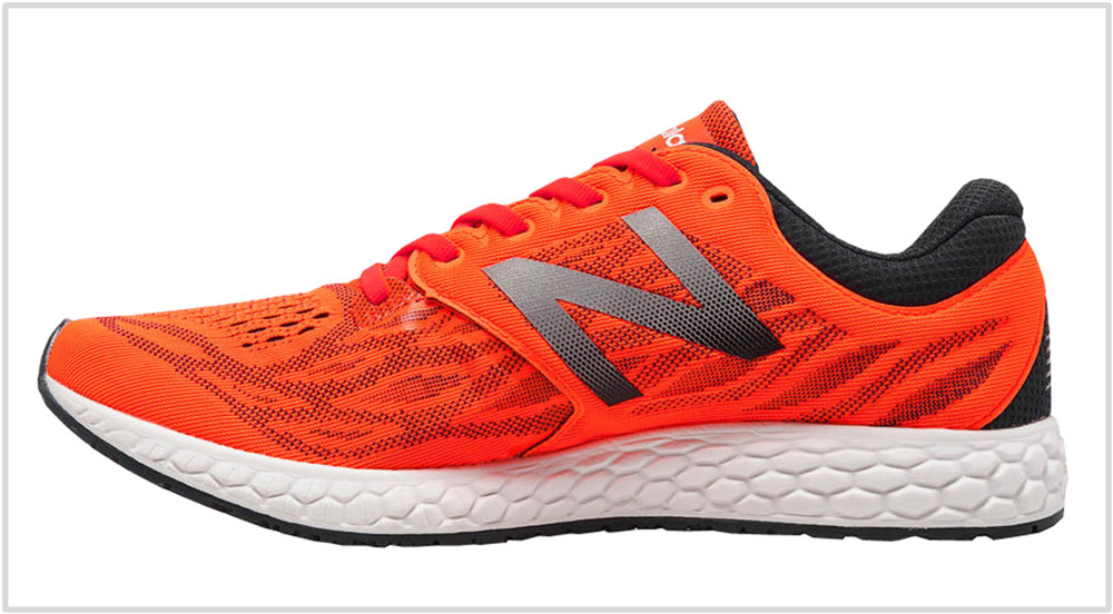 new balance men's fresh foam zante v3