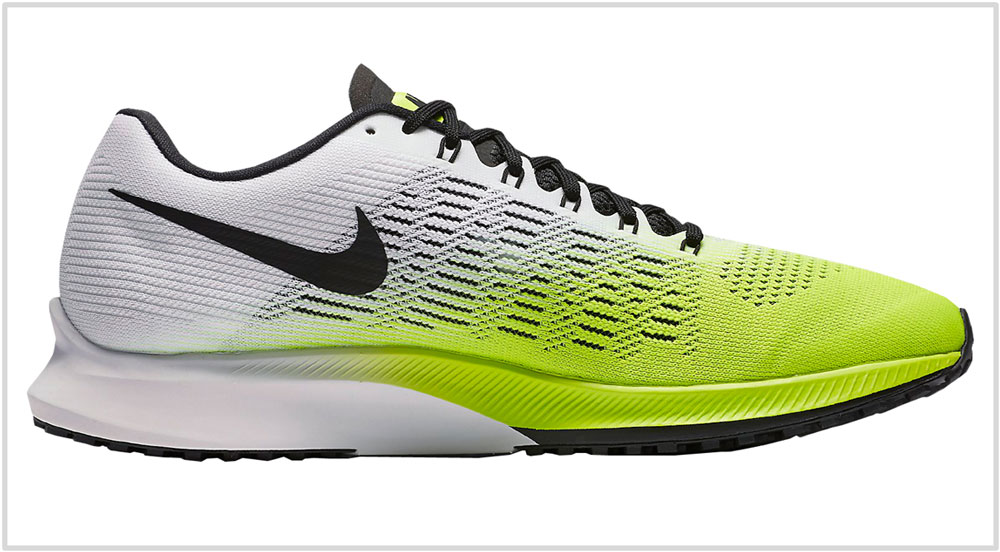 nike zoom elite review