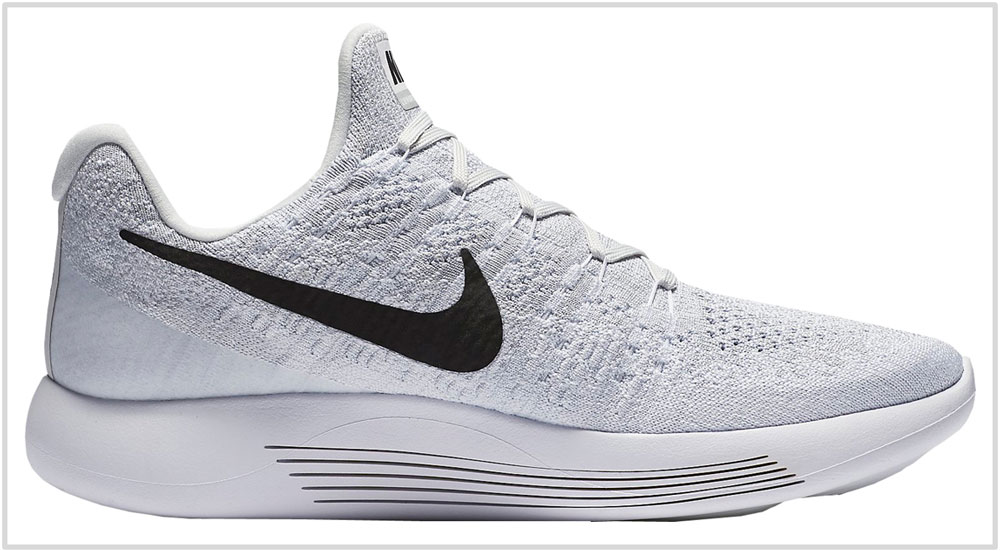 women's nike lunarepic low flyknit 2 running shoes