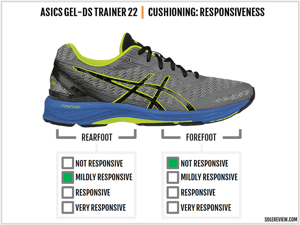 Asics Gel-DS Trainer 22 | Solereview