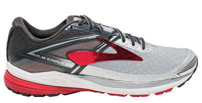 brooks cascadia review runner's world
